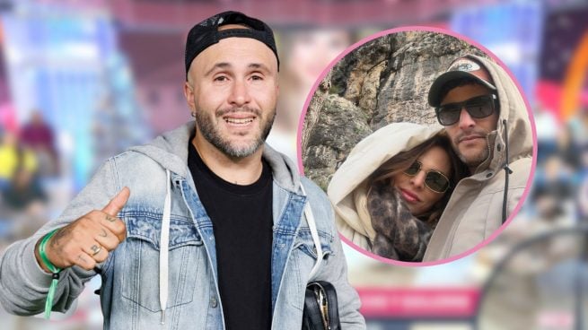 Kiko Rivera, Irene Rosales y su novio Guillermo. (Foto: Gtres, Telecinco y Redes sociales)