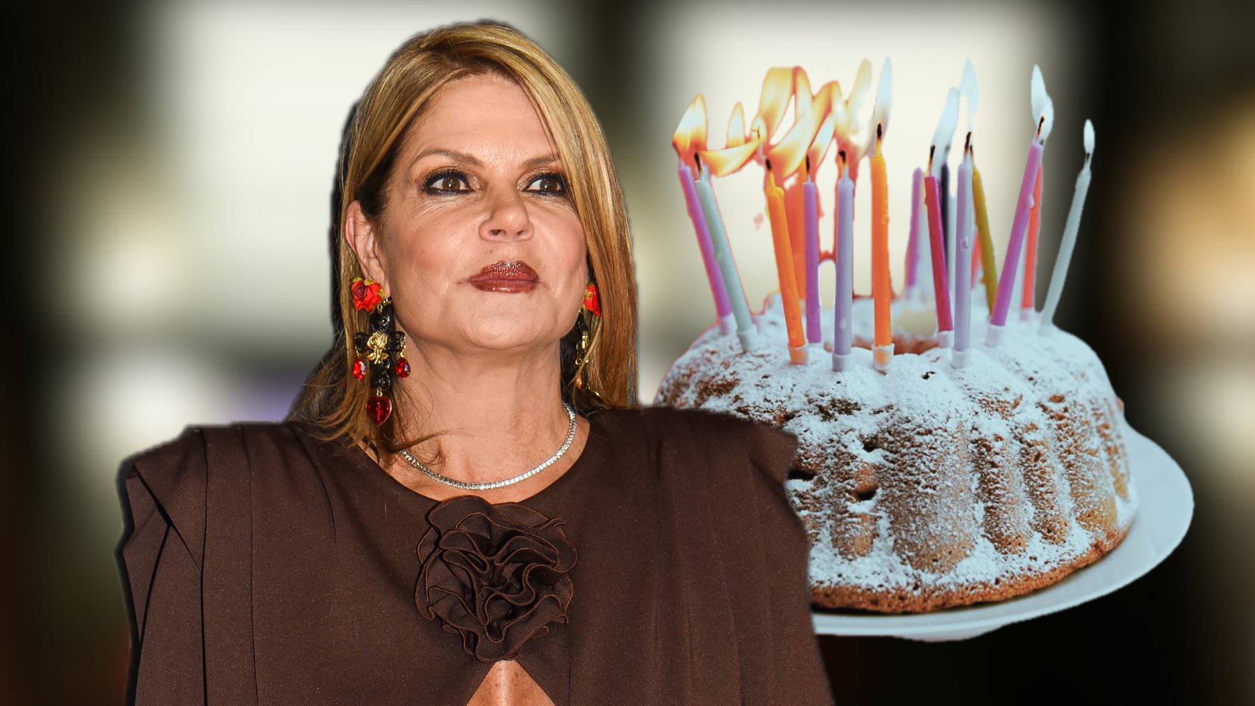 Una boda aplazada y un duro golpe familiar: Makoke cumple 56 y deja atrás su año más difícil