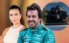 Fernando Alonso, Melissa Jiménez