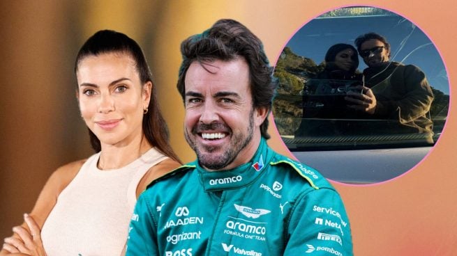 Fernando Alonso, Melissa Jiménez
