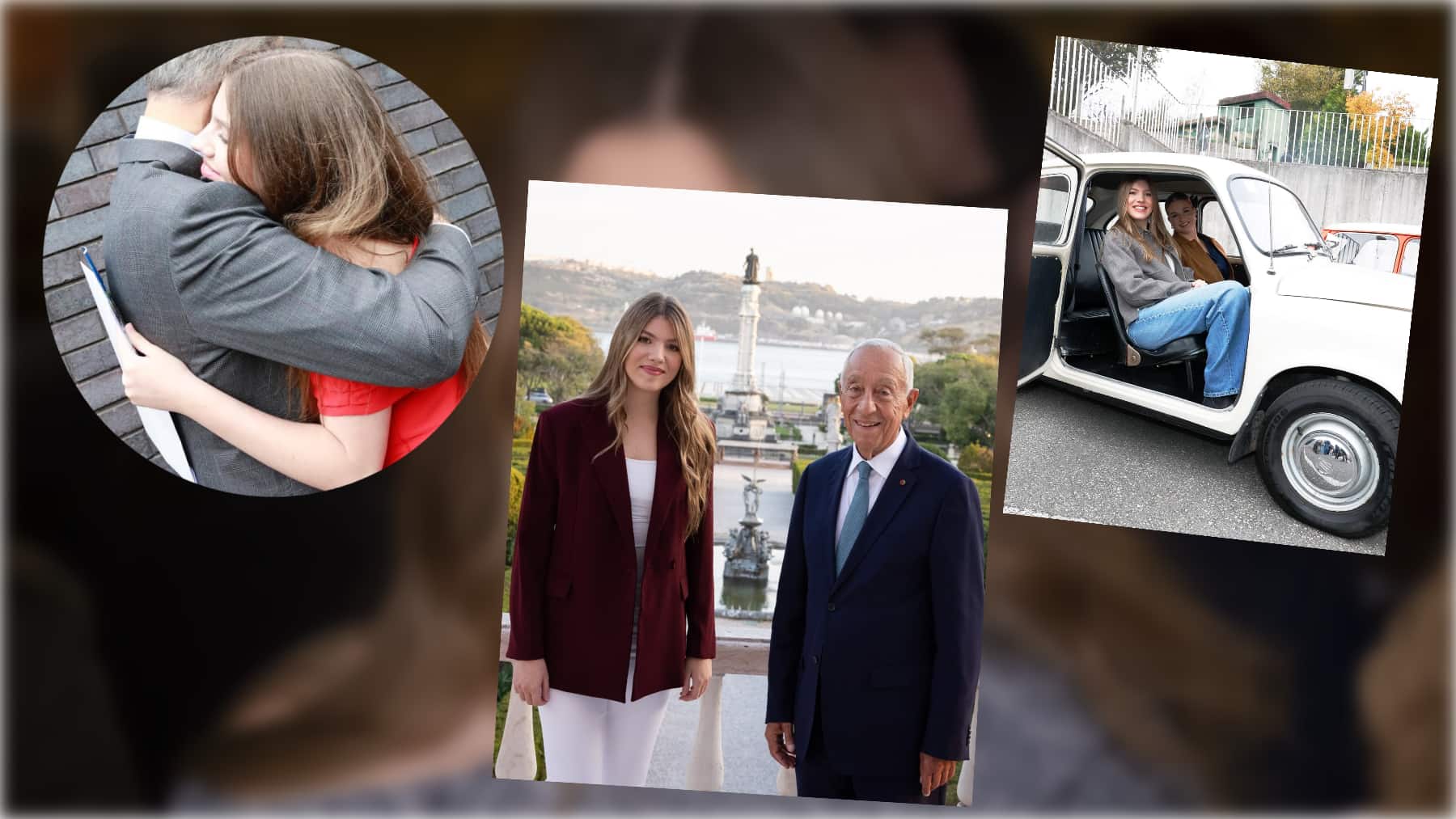 La Casa Real resume el año del 18 cumpleaños de Sofía en 20 imágenes para el recuerdo