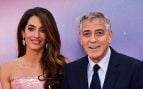 George y Amal Clooney. (Foto: Gtres)