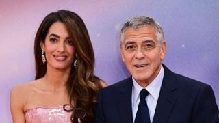 George y Amal Clooney. (Foto: Gtres)