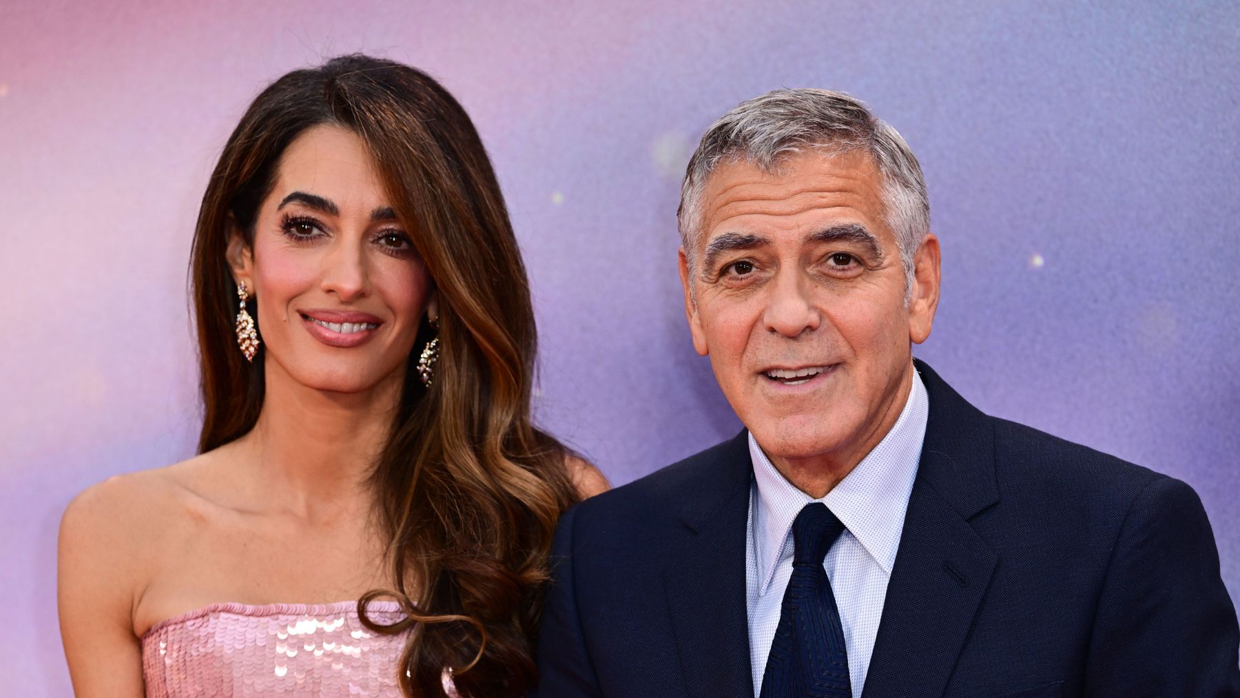 George y Amal Clooney obtienen junto a sus gemelos la ciudadanía francesa