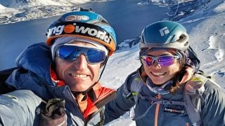 Jorge García Dihinx en una fotografía de sus redes sociales. (Foto: redes sociales)