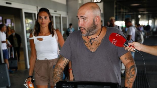 Kiko Rivera e Irene Rosales. (Foto: Gtres)