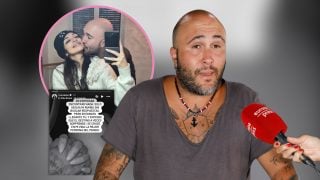 Kiko Rivera y su nueva novia. (Foto: Gtres y Redes sociales)