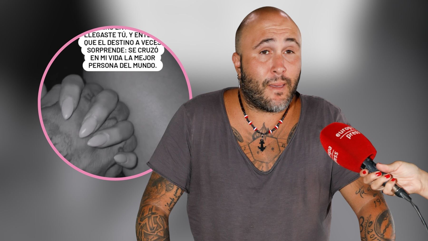 Kiko Rivera hace saltar las alarmas sobre un nuevo amor: Llegaste tú