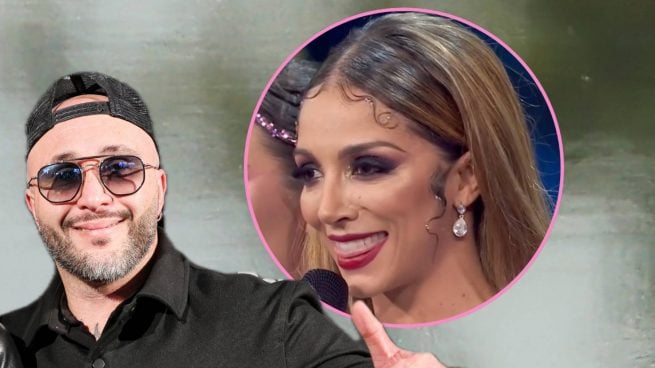 Kiko Rivera, novia Kiko Rivera, Lola García