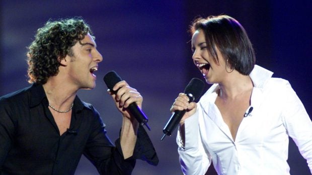 Chenoa, David Bisbal, cobra chenoa, cobra bisbal, chenoa campanadas