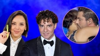 Chenoa y David Bisbal. (Foto: Gtres y RRSS)