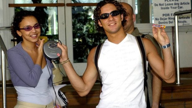 Chenoa, David Bisbal, cobra chenoa, cobra bisbal, chenoa campanadas