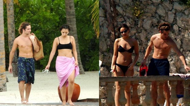 Chenoa, David Bisbal, cobra chenoa, cobra bisbal, chenoa campanadas