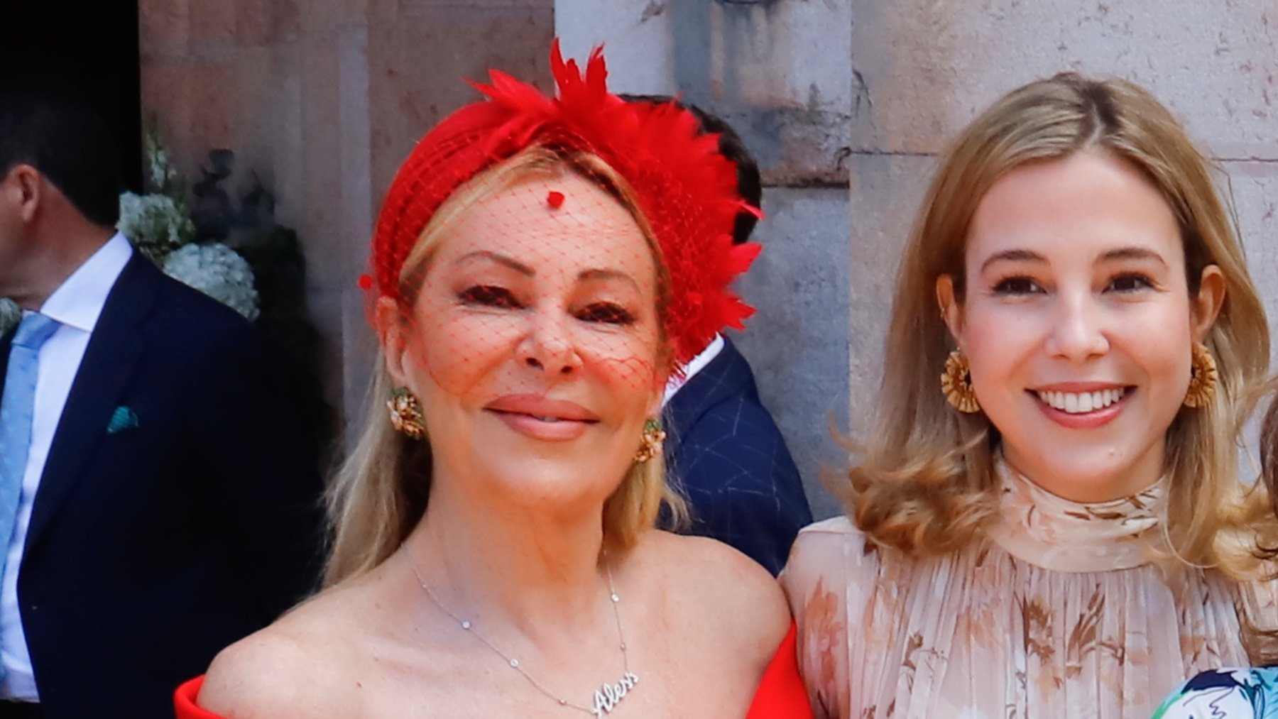 La sobrina de Ana Obregón sobrecoge con el relato de su último ingreso: Me costaba respirar