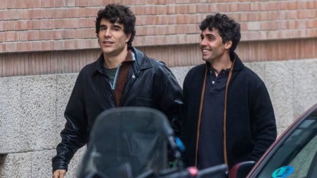 Javier Ambrossi y Javier Calvo. (Foto: Gtres)