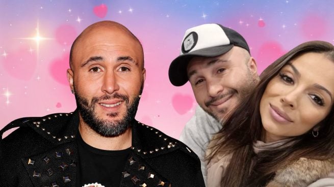 Kiko Rivera y su novia Lola. (Foto: Gtres)