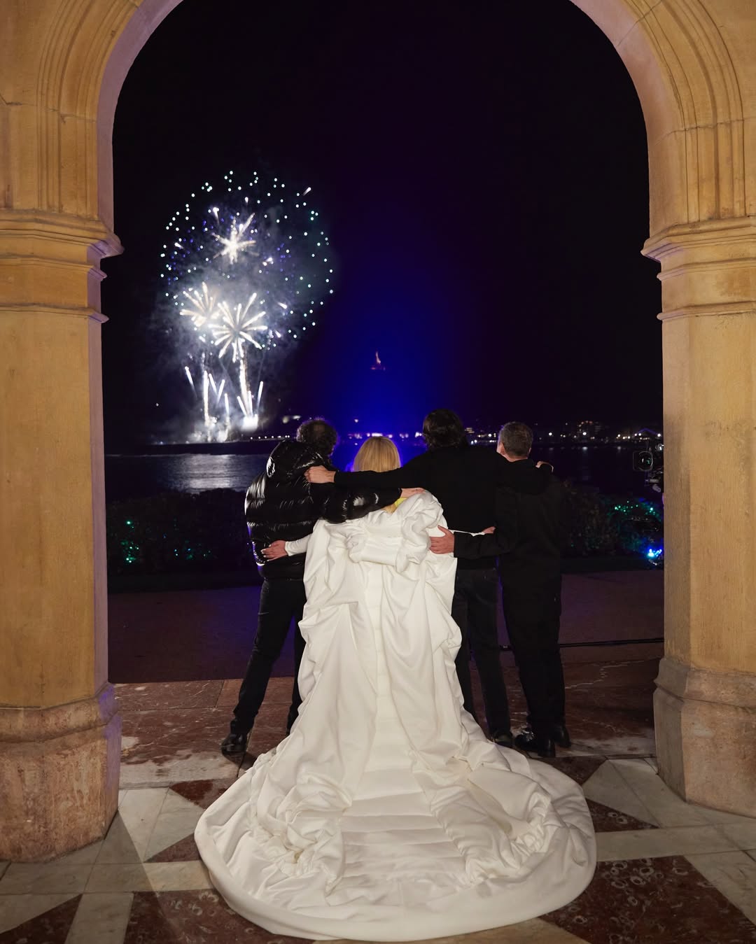 Amaia Montero reaparece con 'La Oreja de Van Gogh'. (Foto: Redes sociales)