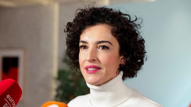 Blanca Romero. (Foto: Gtres)