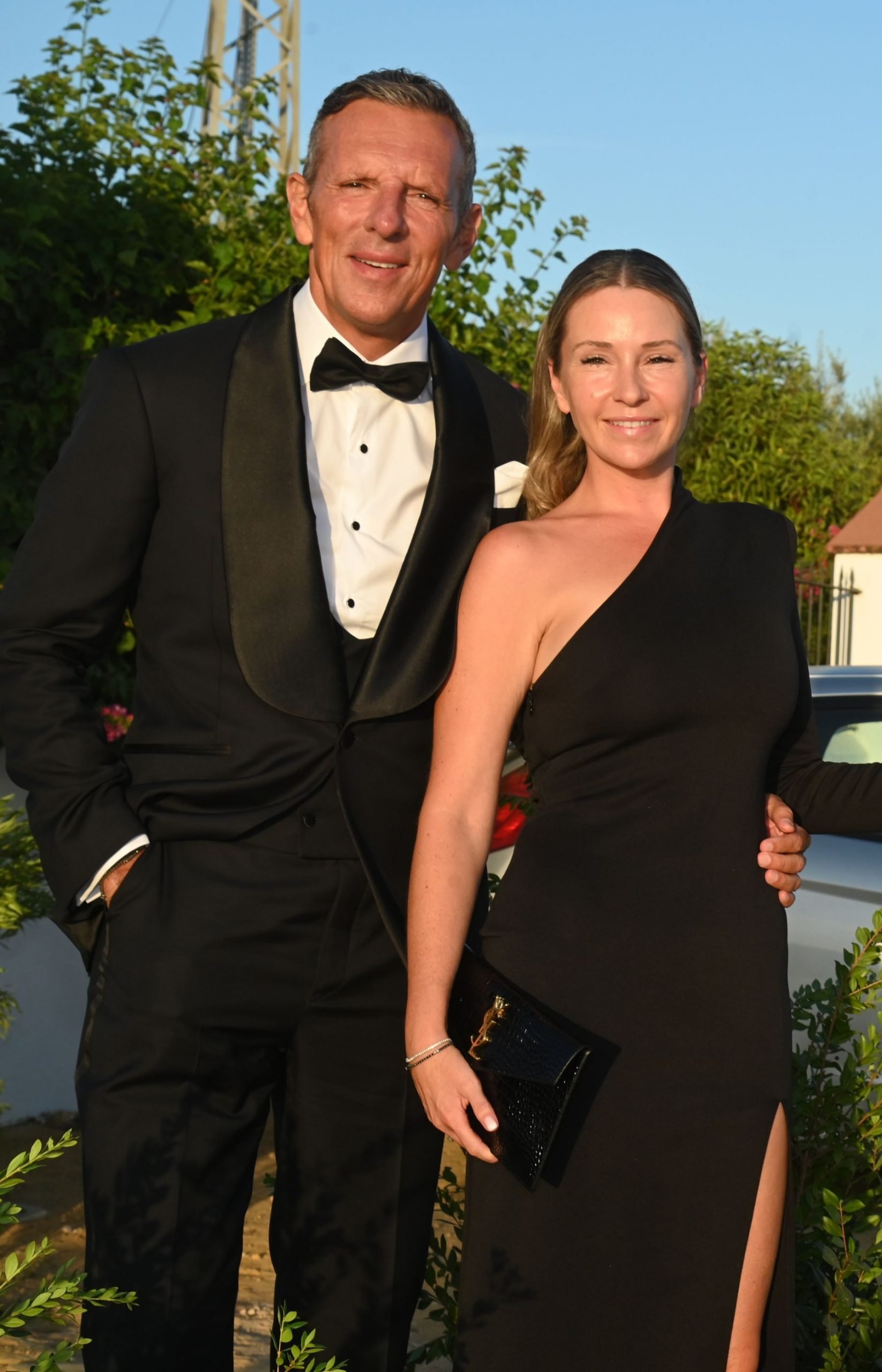 Joaquín Prat y Alexia Pla. (Foto: Gtres)