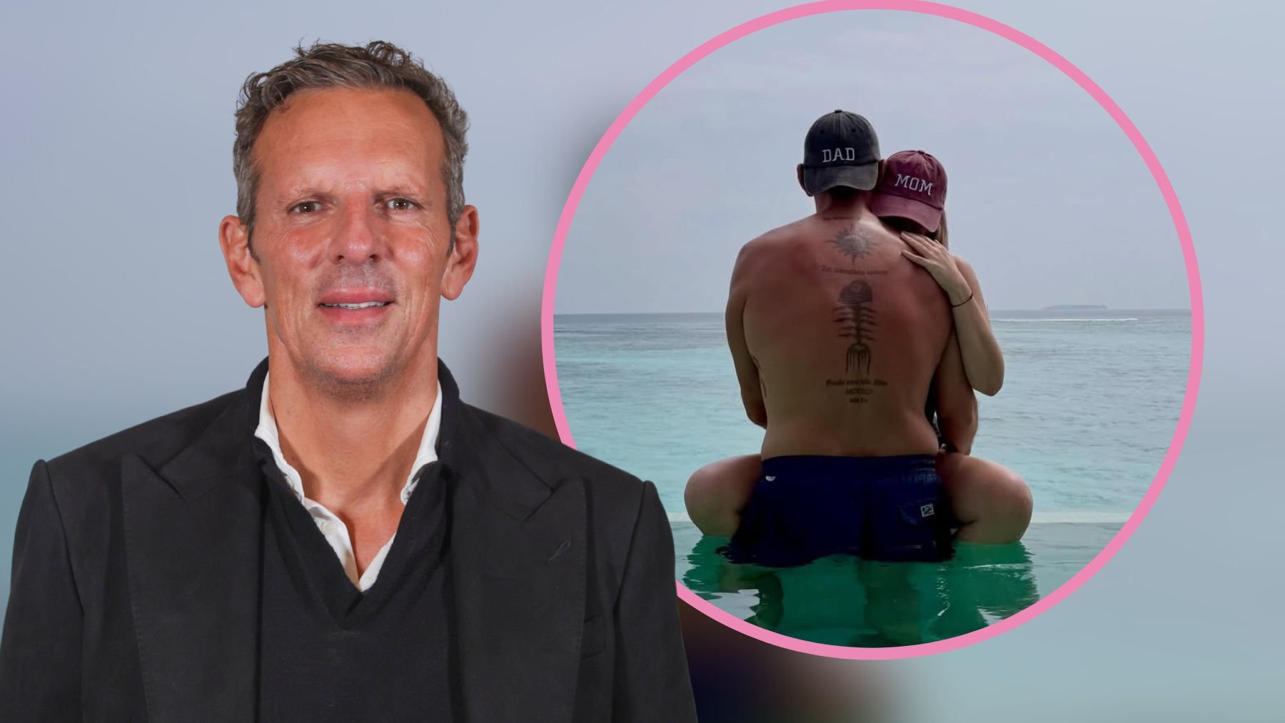 Joaquín Prat y Alexia Plan comienzan el 2026 con la noticia más especial: En un latido