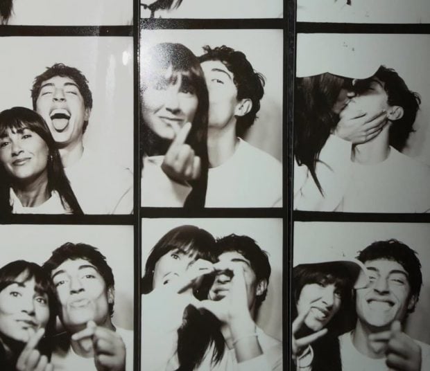 Aitana y Plex en su Instagram. (Foto: Redes sociales)