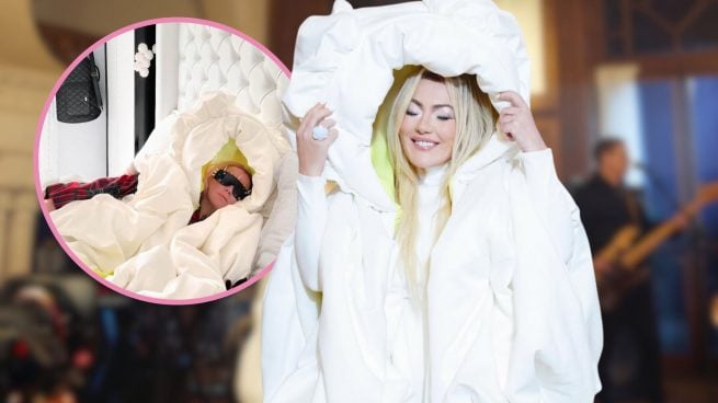 Amaia Montero. (Foto: Redes sociales)