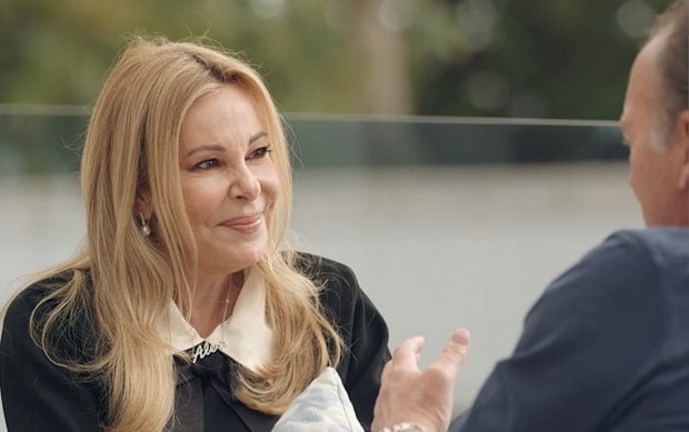 Ana Obregón, Ana Obregón eta,