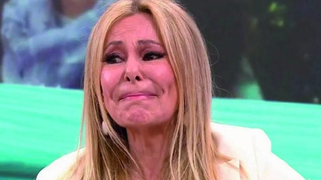 Ana Obregón, Ana Obregón ETA,