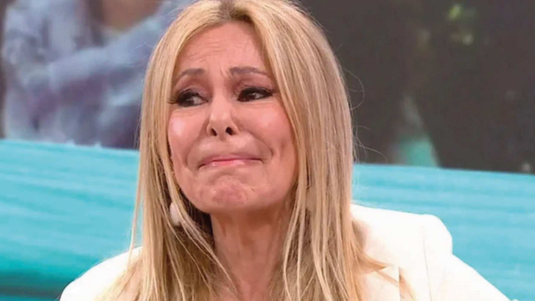 El duro recuerdo de Ana Obregón sobre sus años como objetivo de ETA