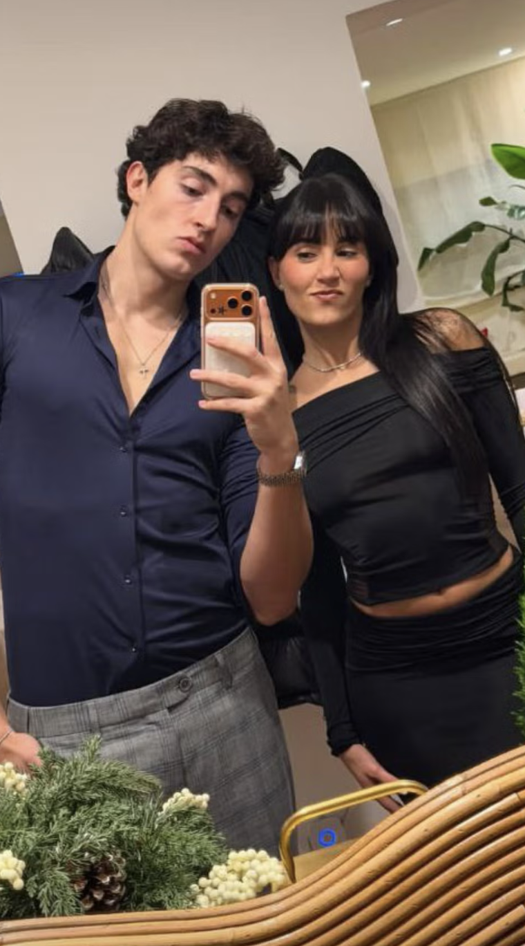 Captura de la storie de Aitana en Instagram. (Foto: Redes sociales)