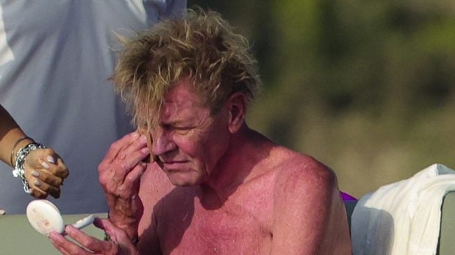 Ernesto de Hannover, Ernesto de Hannover enfermedad,