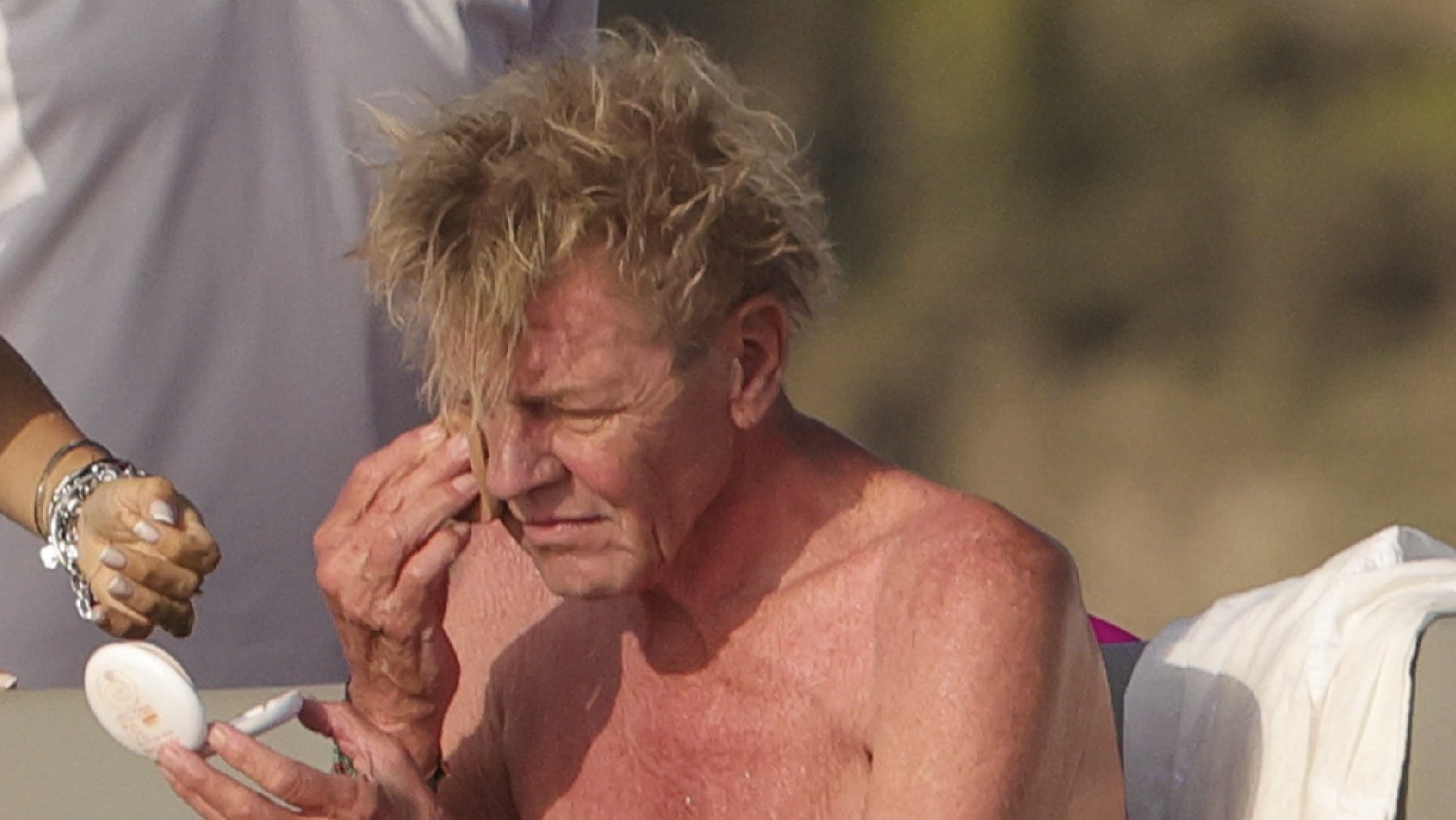 Ernesto de Hannover elige Koh Samui para pasar su Navidad más solitaria