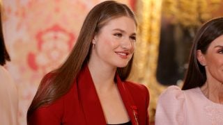 La princesa Leonor. (Foto: Gtres)