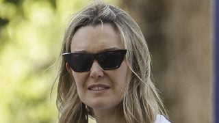 Marta Ortega en un evento. (Foto: Gtres)