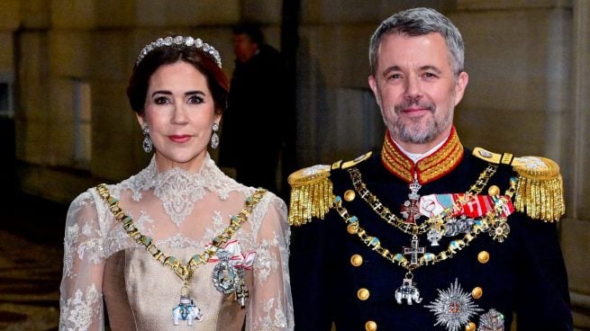 Federico, mary de dinamarca, casa real danesa