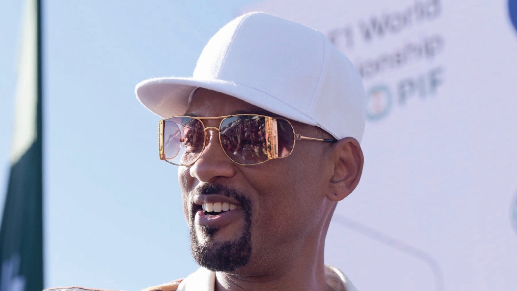 Un violinista demanda a Will Smith por acoso sexual y despido injustificado