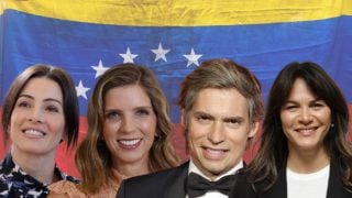 VIPS que han reaccionado a la captura de Maduro en Venezuela. (Fotos: Gtres)