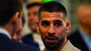 Ilia Topuria en un evento. (Foto: Gtres)