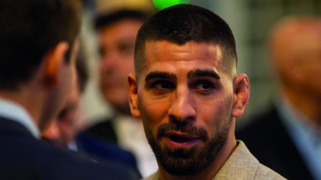 Ilia Topuria, comunicado Ilia Topuria,