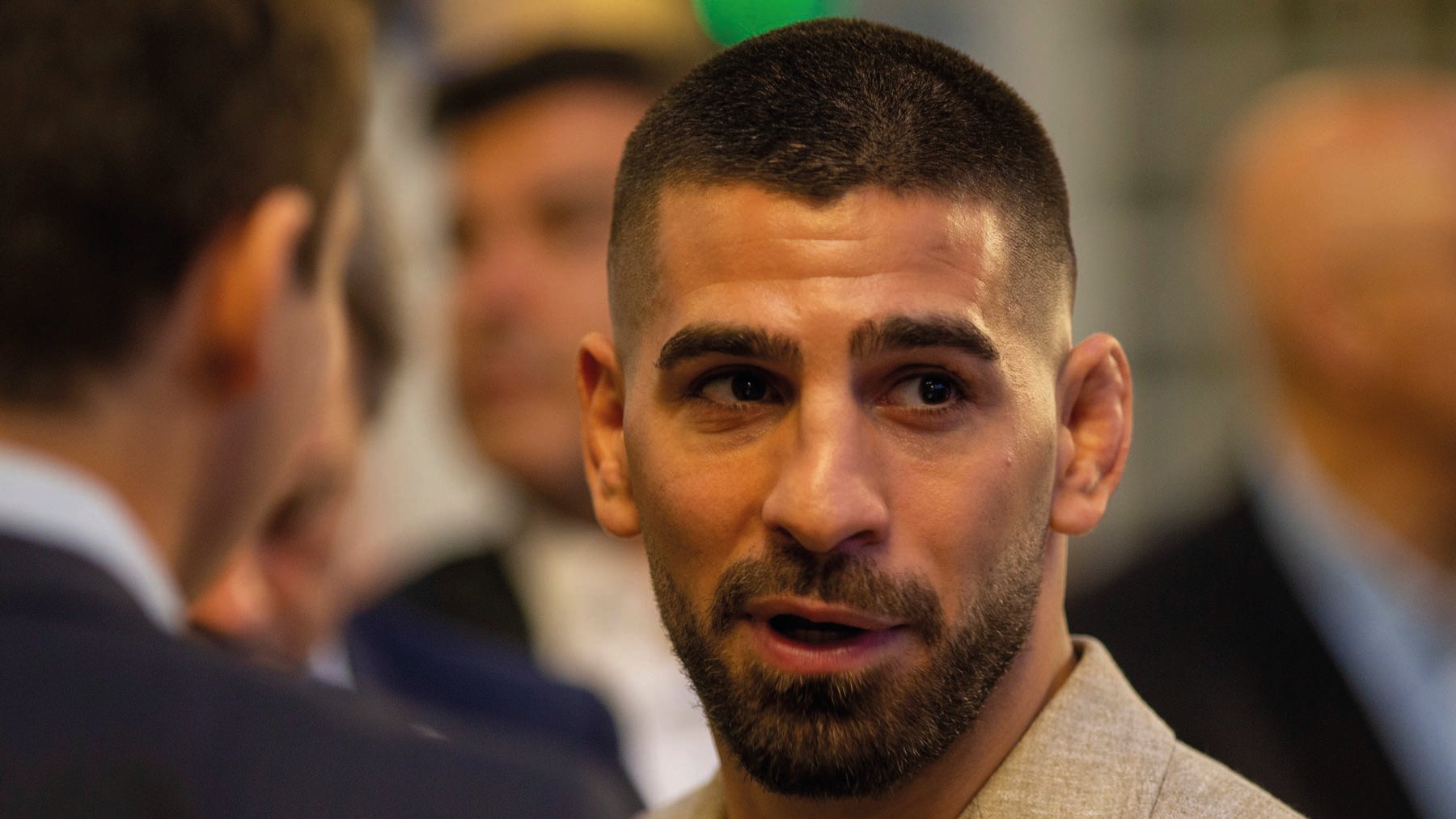 Comunicado urgente de Ilia Topuria: Sigo confiando en Dios, en la Justicia y en las personas