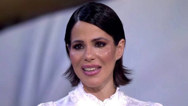 Noelia López en '¡De viernes!'. (Foto: Telecinco)