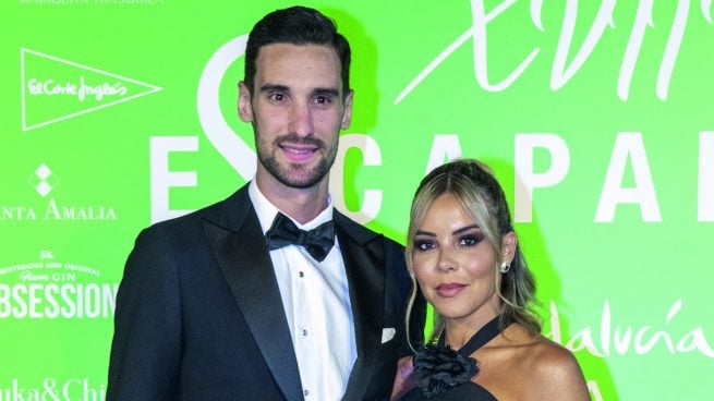 Sergio Rico y Alba Silva, Sergio Rico y Alba Silva hijos,