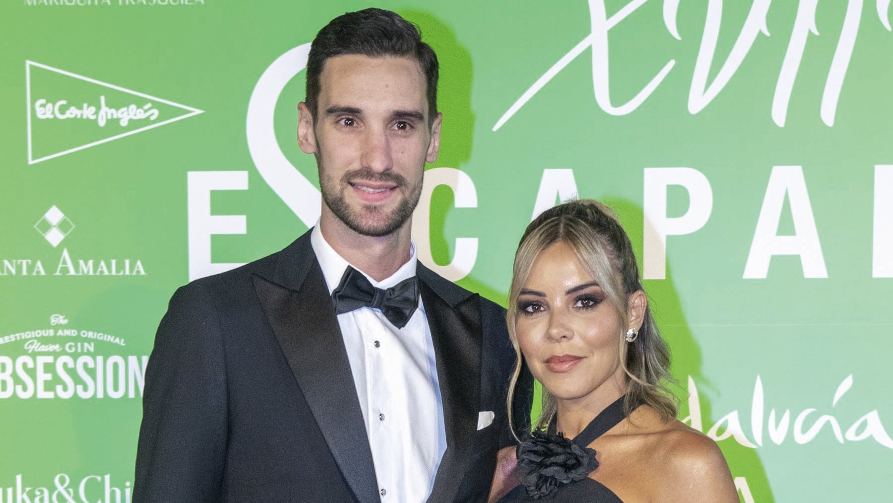 Alba Silva y Sergio Rico anuncian que están esperando su segundo hijo: Ya te amamos