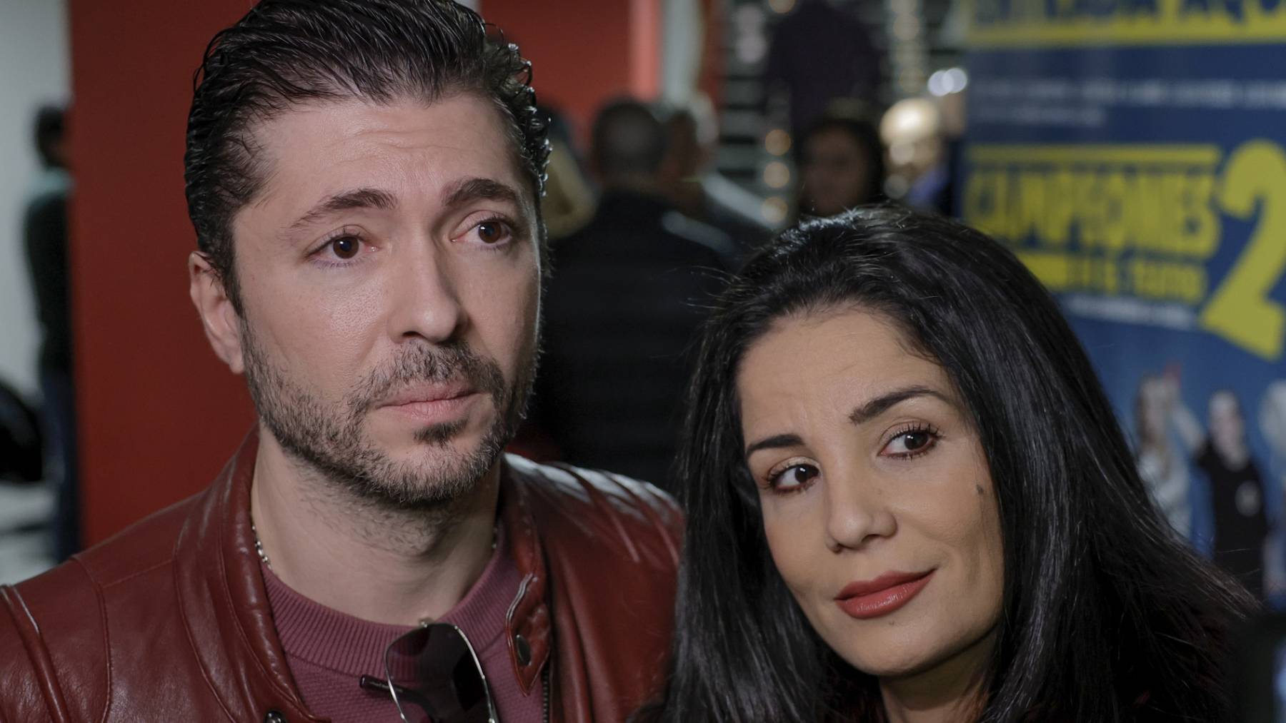 Ana Herminia, mujer de Ángel Cristo, preocupada por su familia tras lo sucedido en Venezuela