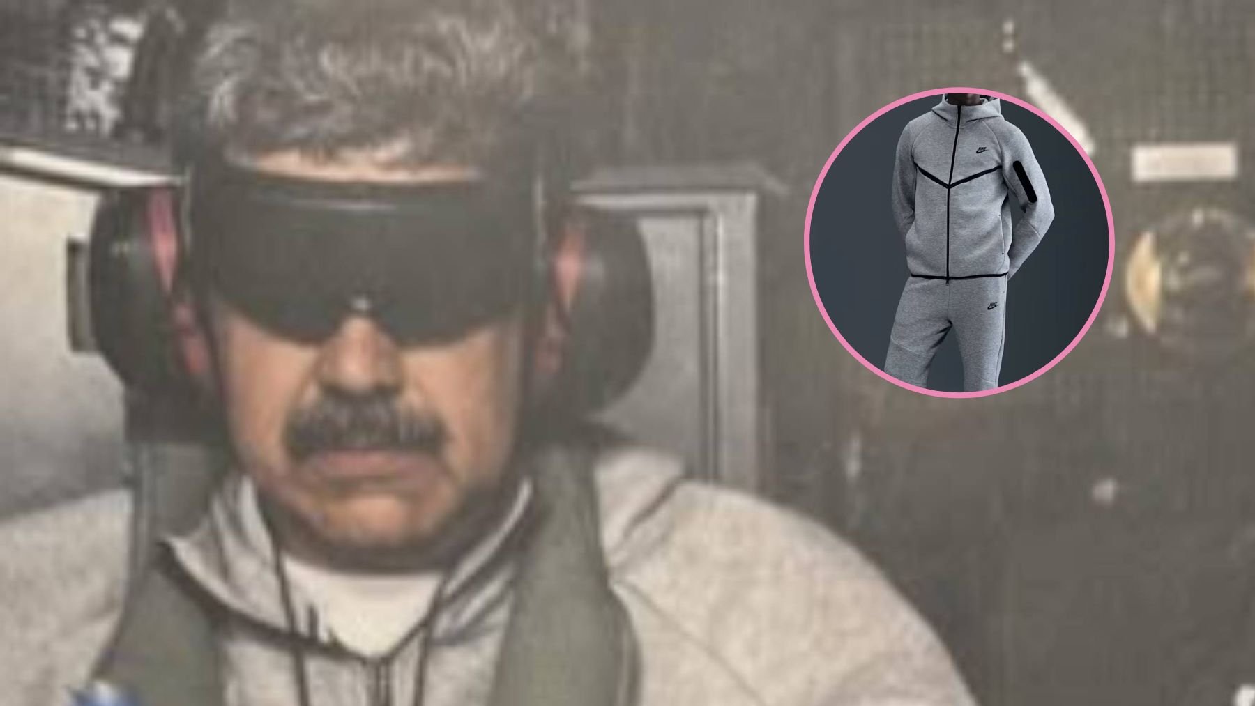 El conjunto Nike de Maduro que arrasa en las tiendas: cuánto cuesta, qué modelo es y dónde comprarlo