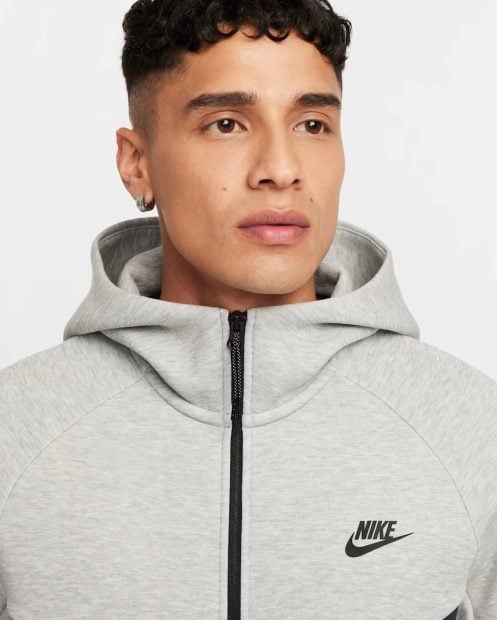 Detalle del chándal de Maduro. (Foto: Nike)