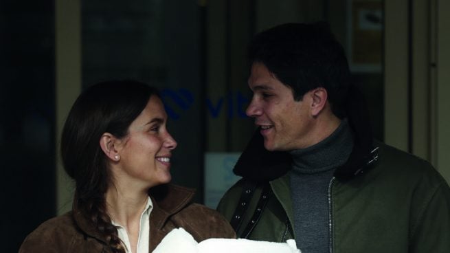 María Pombo, María Pombo hijos, hospital María Pombo,