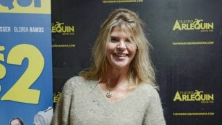 Arantxa de Benito en la presentación de ‘Campeones 2’. (Foto: Gtres)