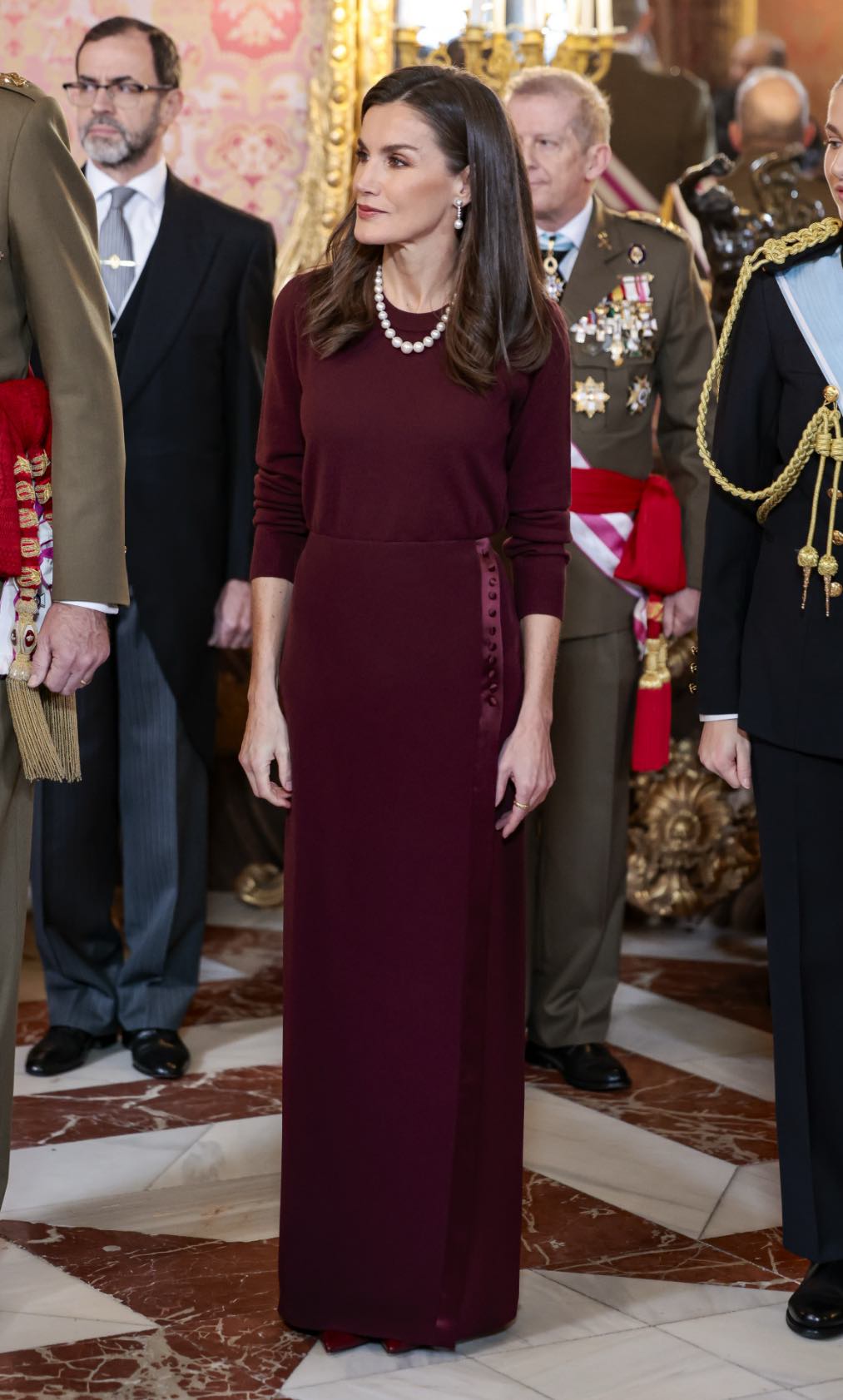 Reina Letizia