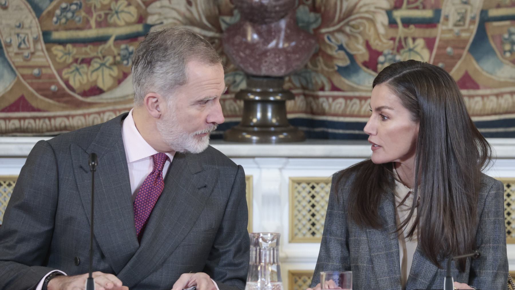 Los Reyes Felipe y Letizia terminan sus vacaciones privadas: al detalle su agenda